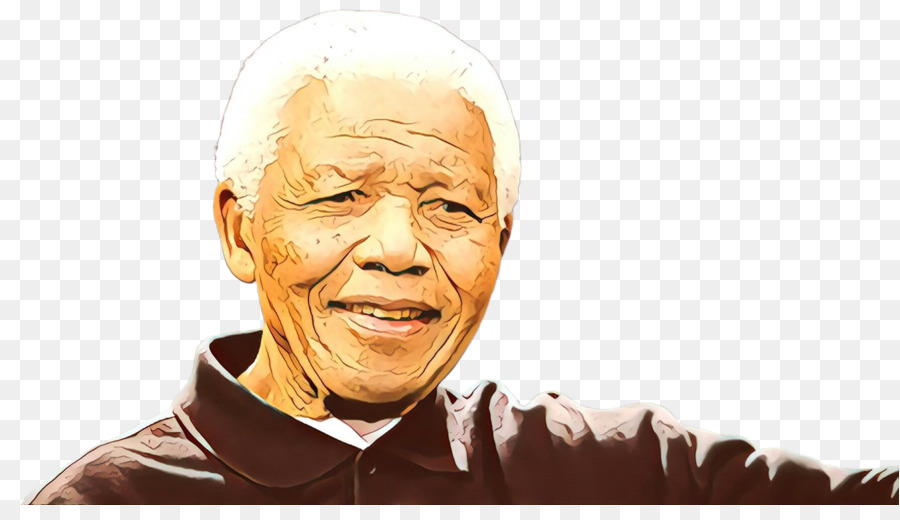 Nelson Mandela，Sudáfrica PNG