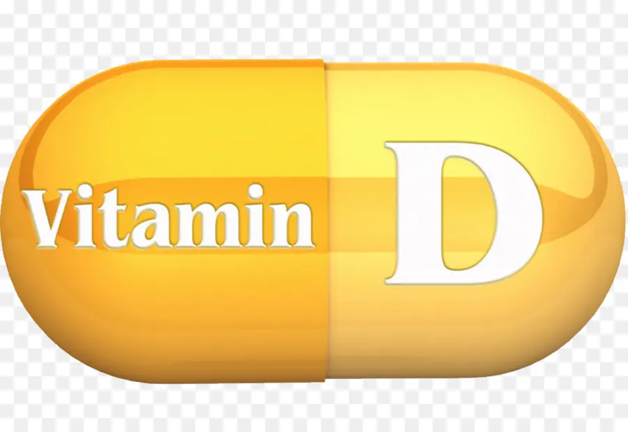 Cápsula De Vitamina D，Vitamina PNG