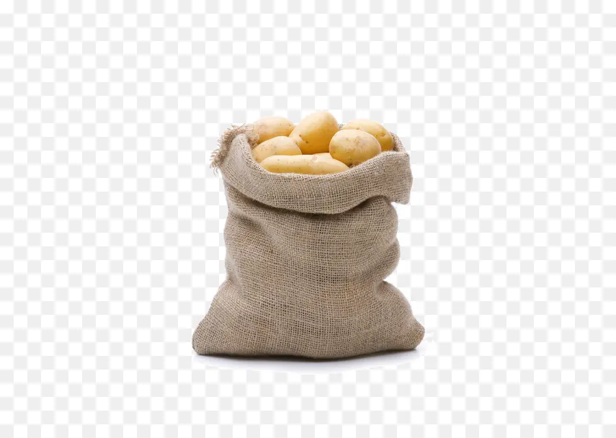 Saco De Yute，Patata PNG