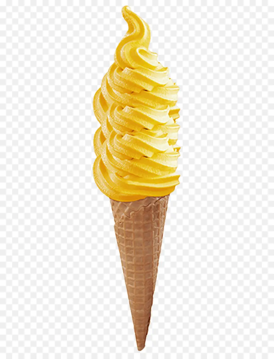 Helado，Conos De Helado PNG