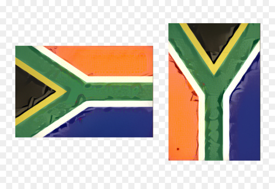 Sudáfrica，Bandera De Sudáfrica PNG