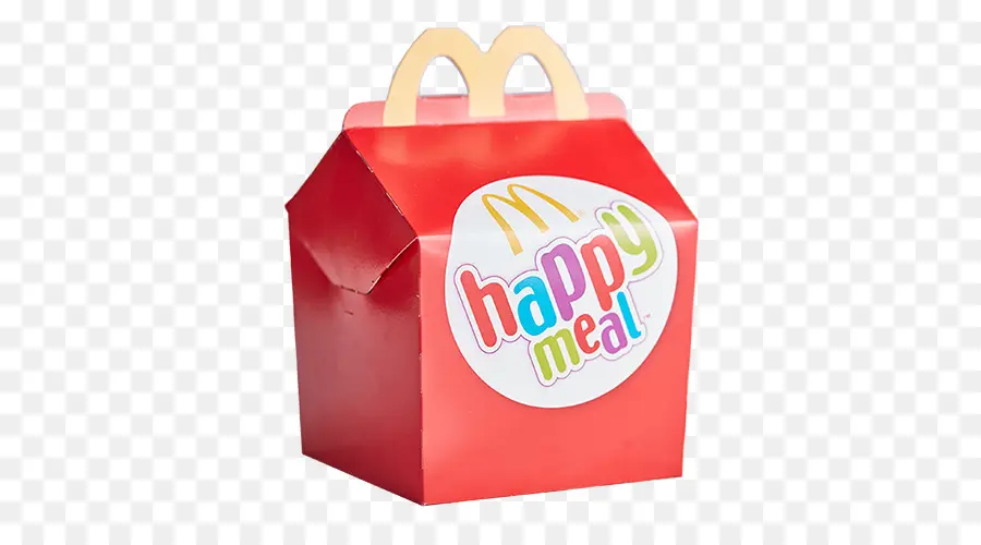 Happy Meal，Regalo PNG