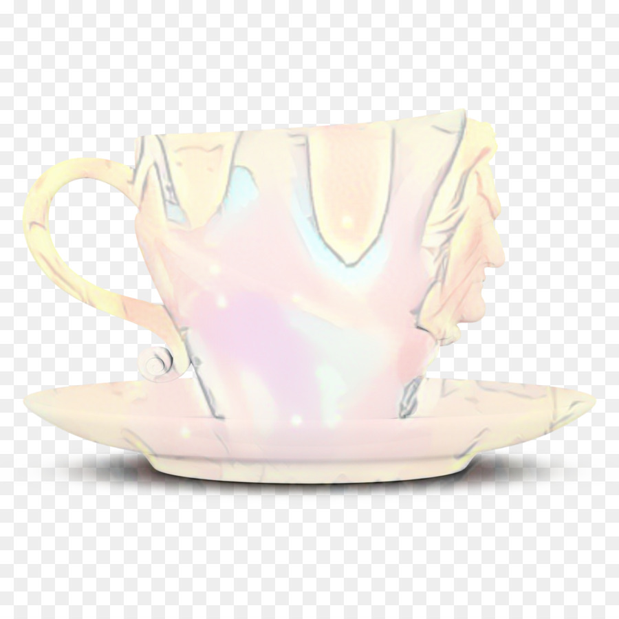 Taza De Café，Platillo PNG