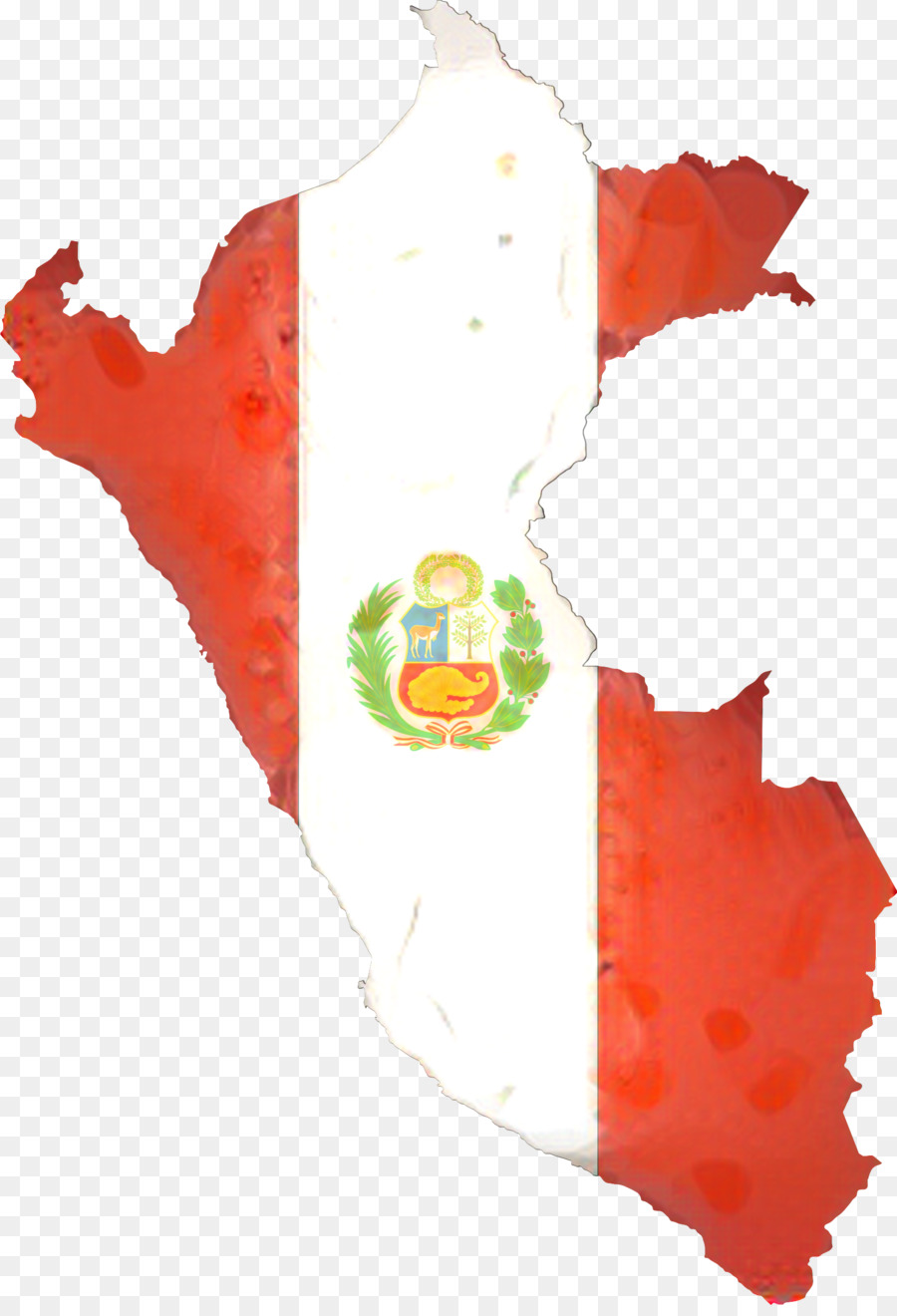 Perú，La Bandera De Perú PNG