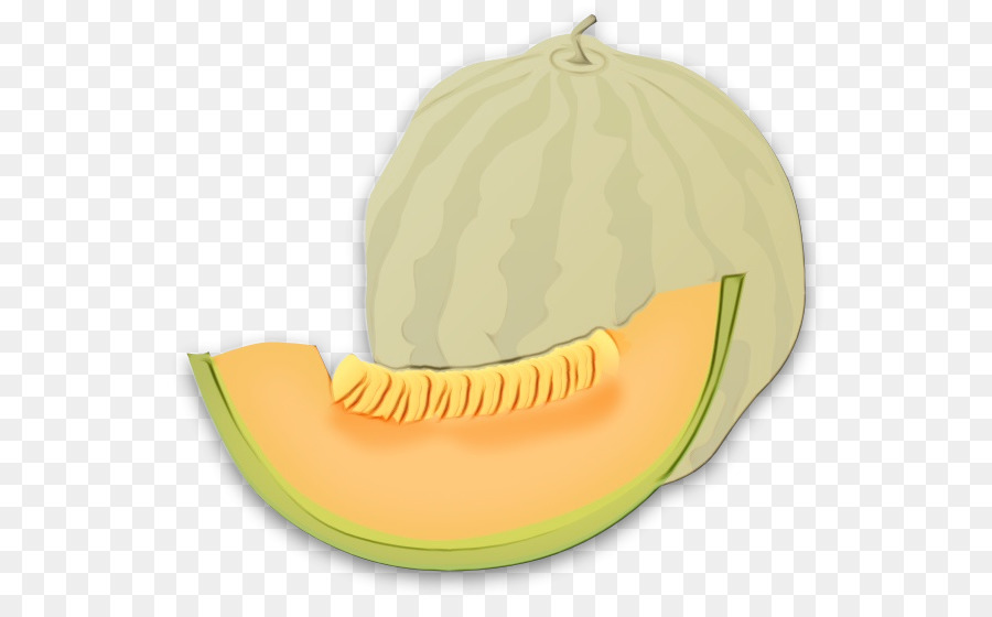 Melón，Verde PNG