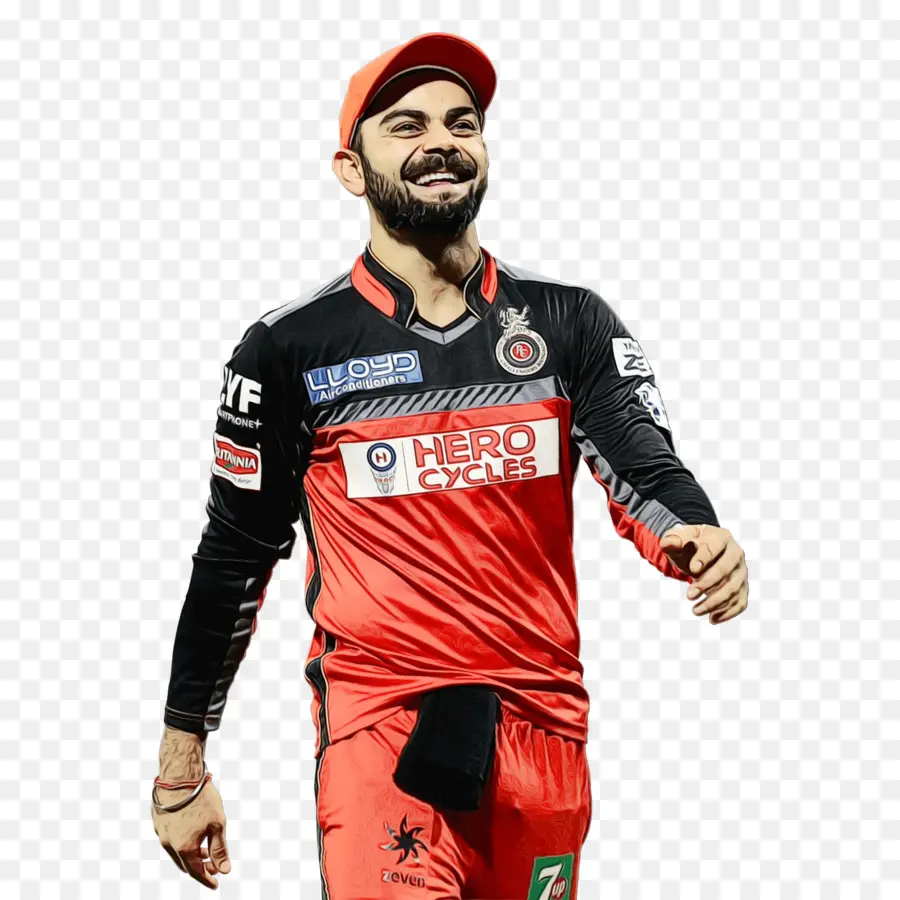 Virat Kohli，Royal Challengers Bangalore PNG