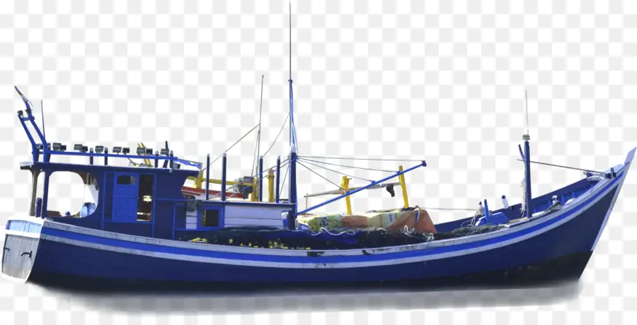 Pescador，La Pesca PNG