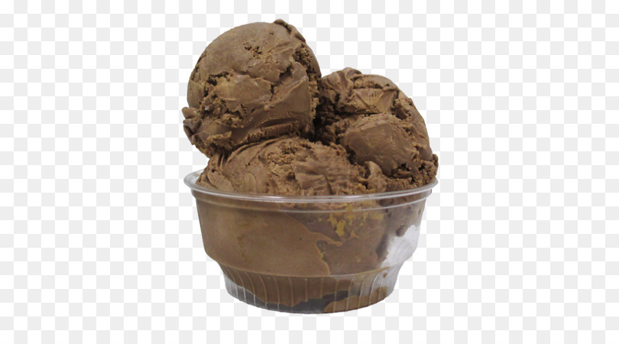 El Helado De Chocolate，Helado PNG