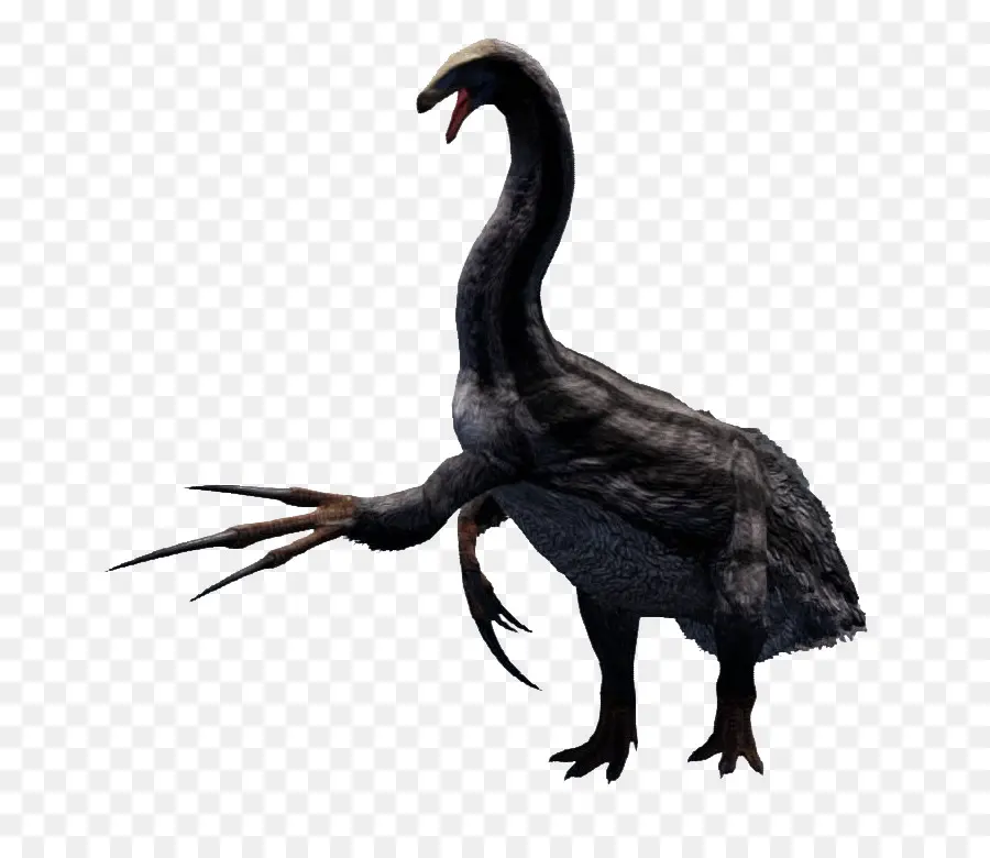 Therizinosaurus，Dinosaurio PNG