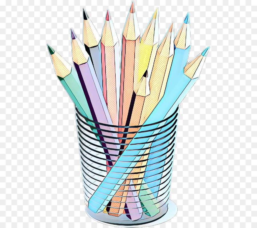 Lápices De Colores，Dibujo PNG