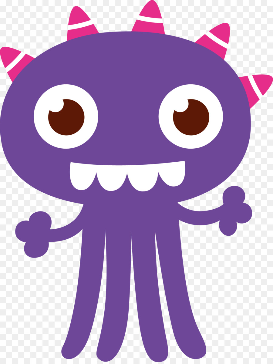 Monstruo，Dibujo PNG