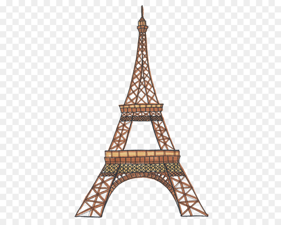 Eiffel，De La Torre PNG