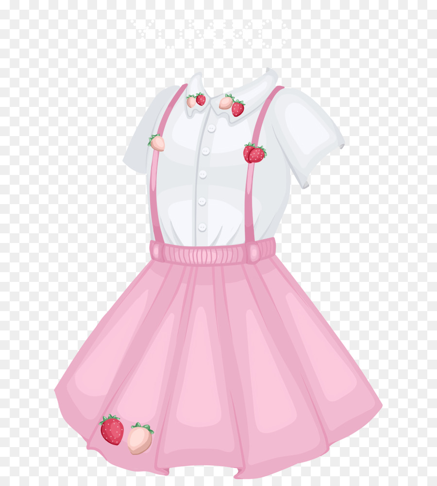 Vestido，Ropa PNG