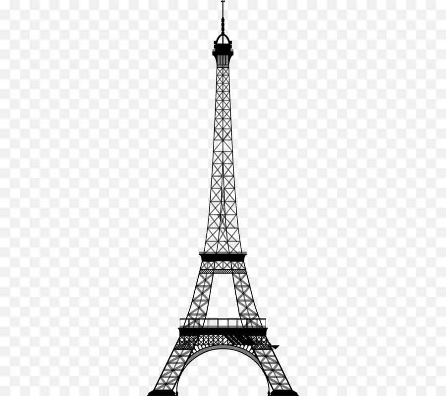 Eiffel，Dibujo PNG