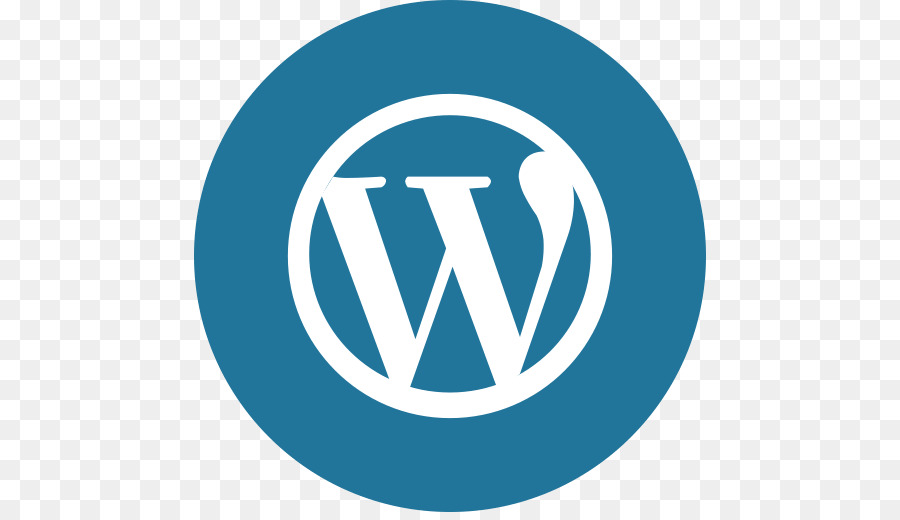 Logotipo De Wordpress，Sitio Web PNG