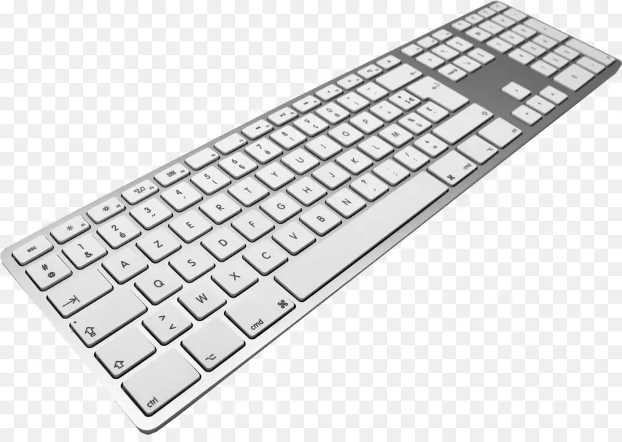 Teclado De La Computadora，El Ratón De La Computadora PNG