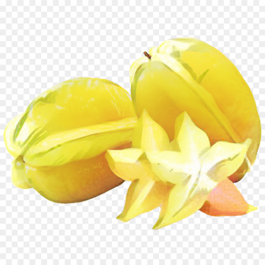 Carambola，La Fruta PNG