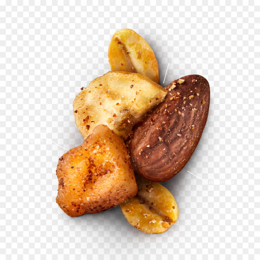 Nueces Mixtas，Alimento PNG