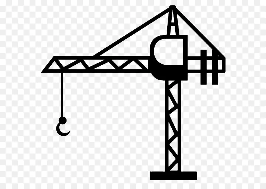 Grúa，Construcción PNG