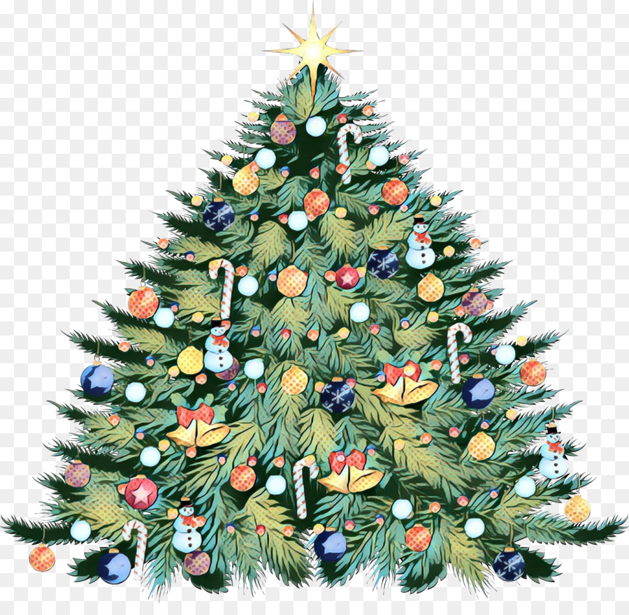 Árbol De Navidad，Árbol PNG