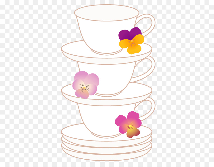 Taza De Café，Platillo PNG