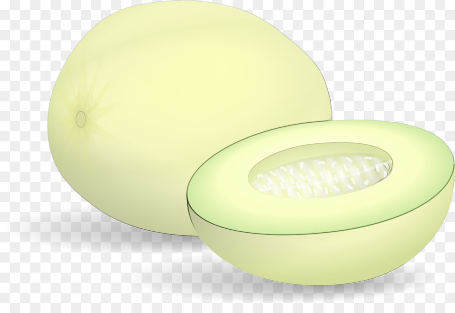 Melón Dulce，Rebanado PNG