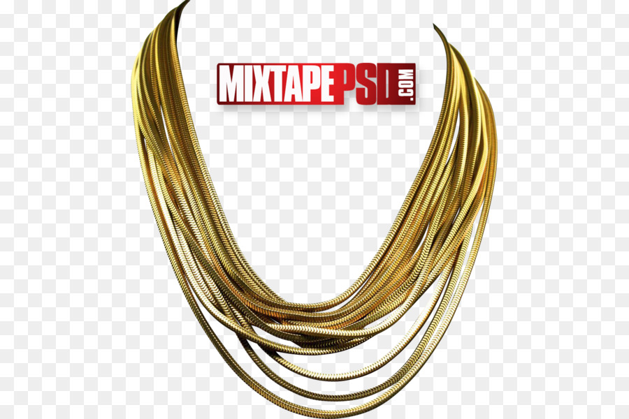 Collar，Oro PNG