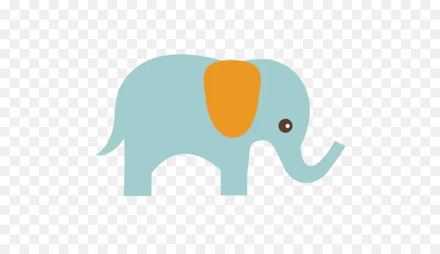 Elefante Indio，Elefante PNG