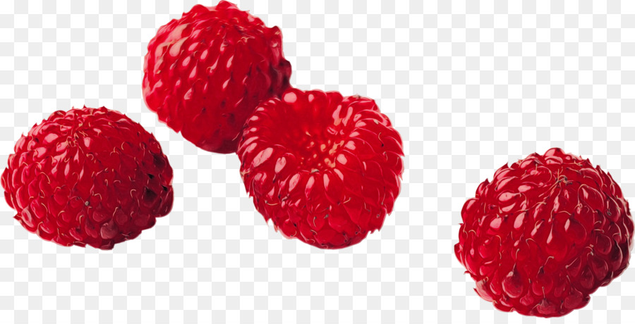 Frambuesas，Fruta PNG