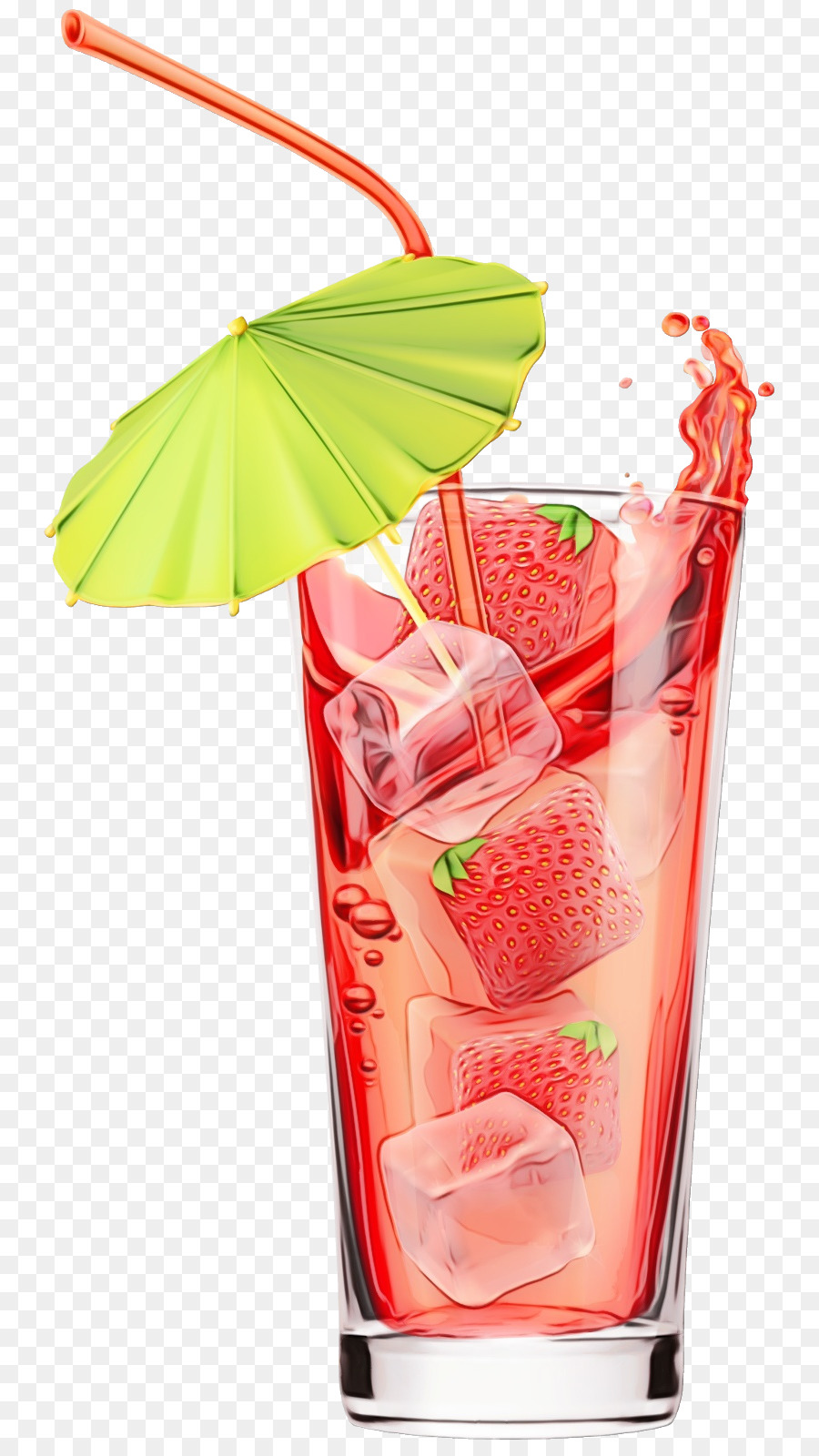 Cóctel De Guarnición，Caipirinha PNG