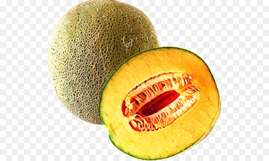 Cantaloupe，Melón PNG