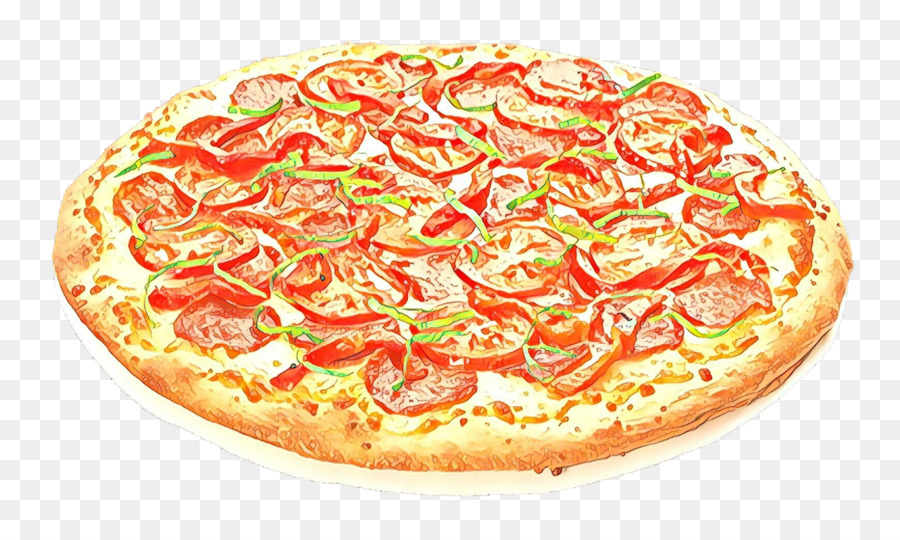 Pizza，Cocina Italiana PNG