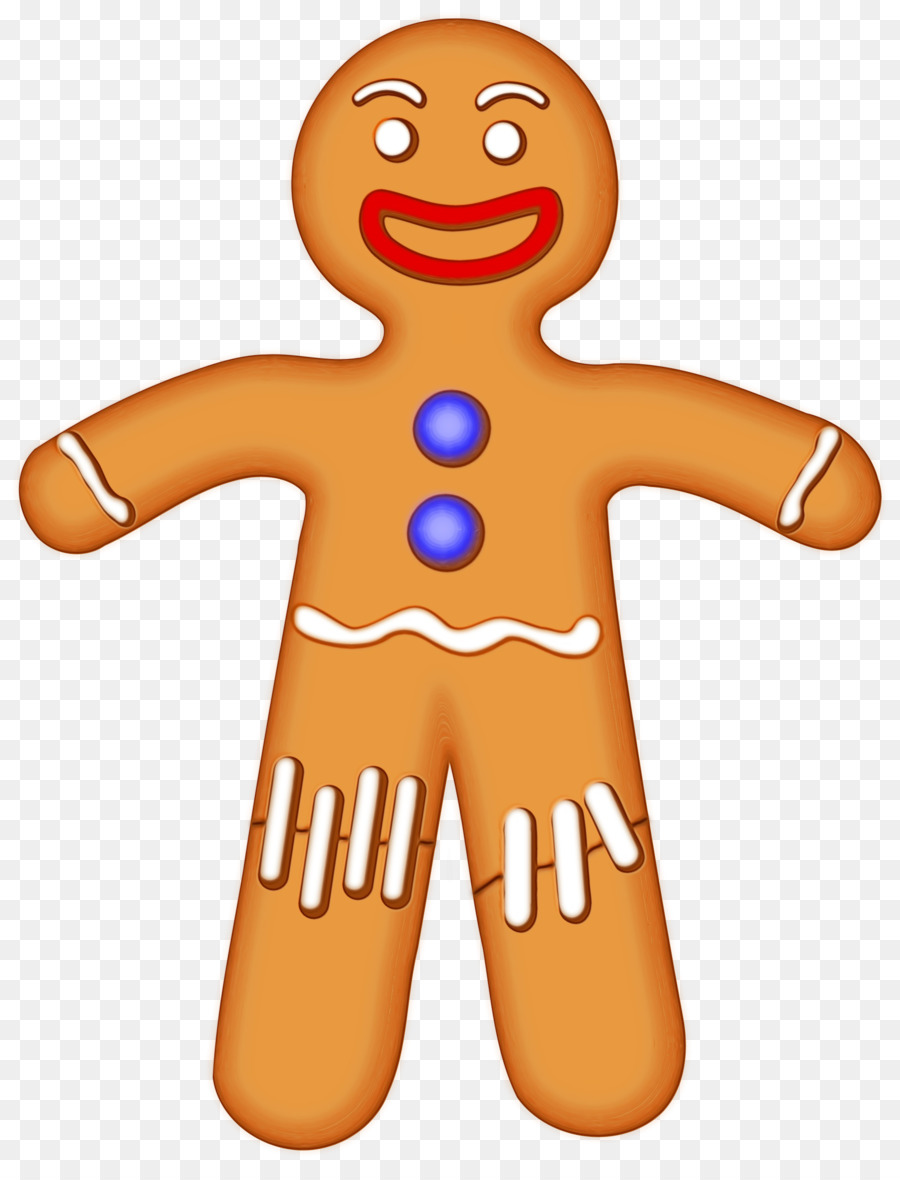 Hombre De Pan De Jengibre，Pan De Jengibre PNG