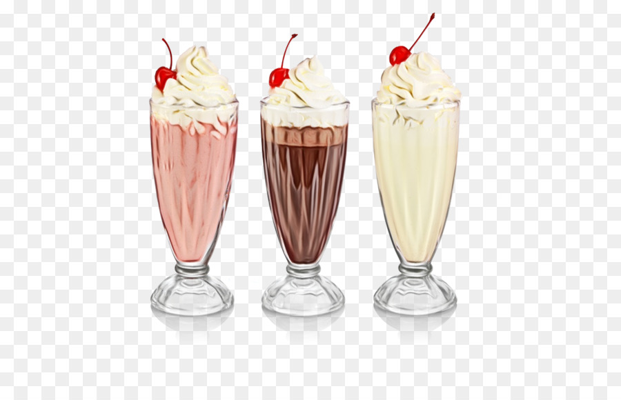 Helado，Batido De PNG