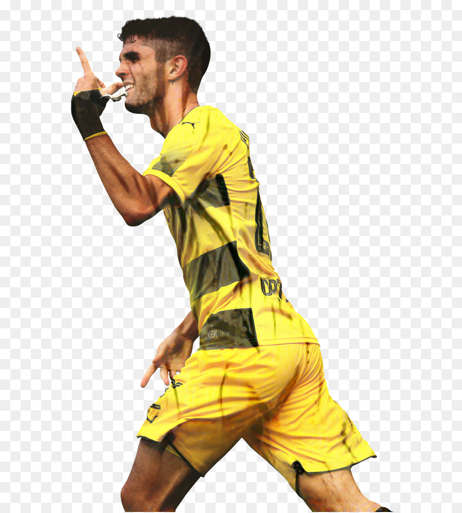 Christian Pulisic，Ruhrstadion PNG