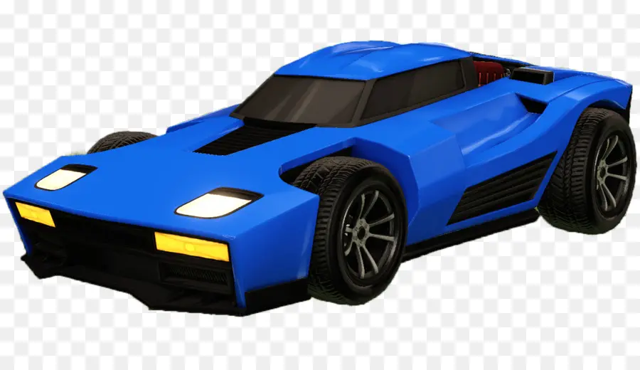 Coche Deportivo Azul，Vehículo PNG