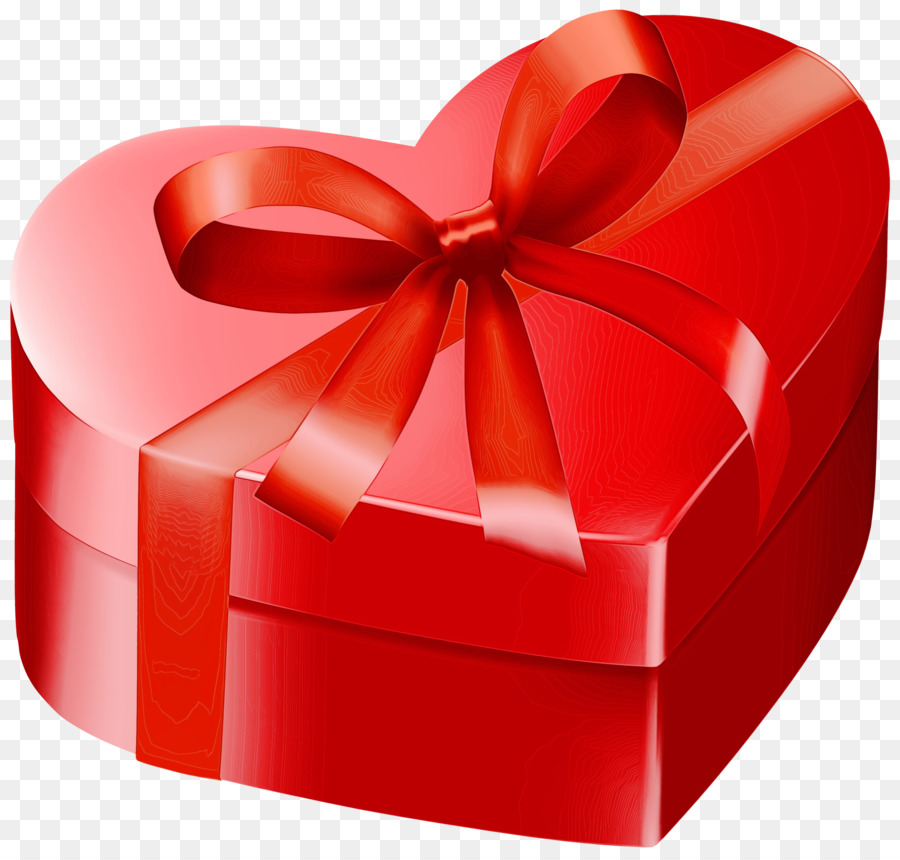 El Día De San Valentín，Corazón Rojo PNG