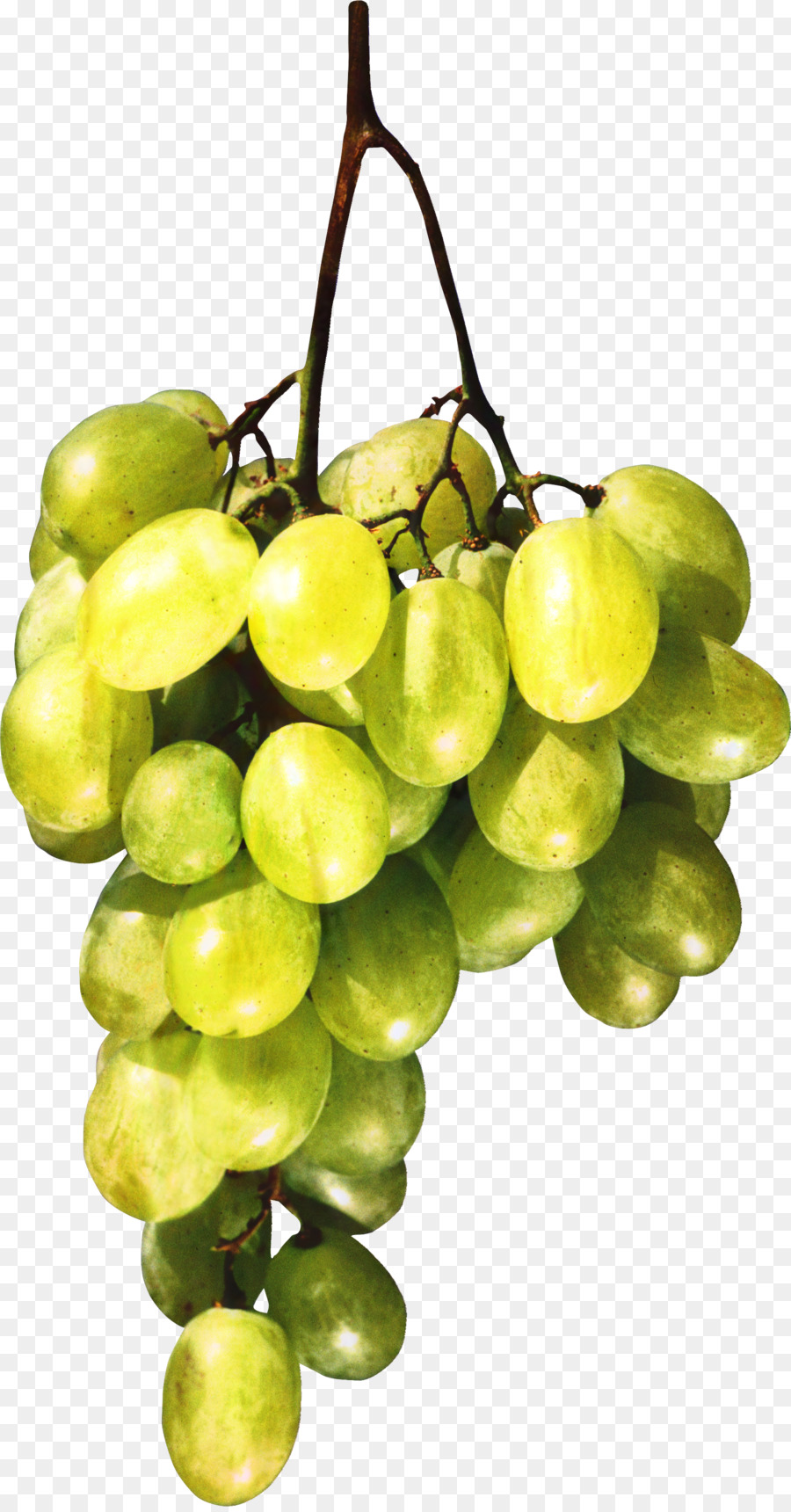 Uvas Verdes，Fruta PNG