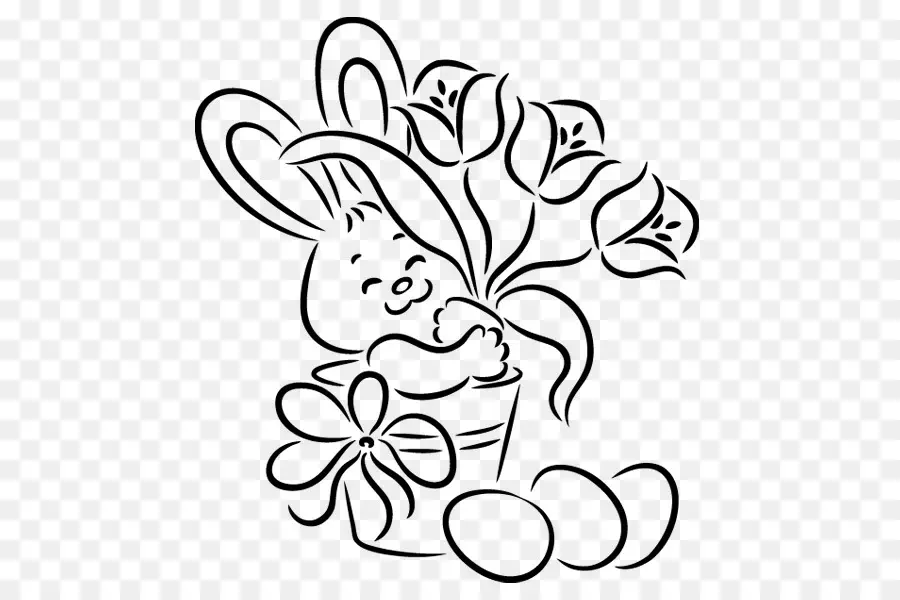 Conejito De Pascua，Bugs Bunny PNG