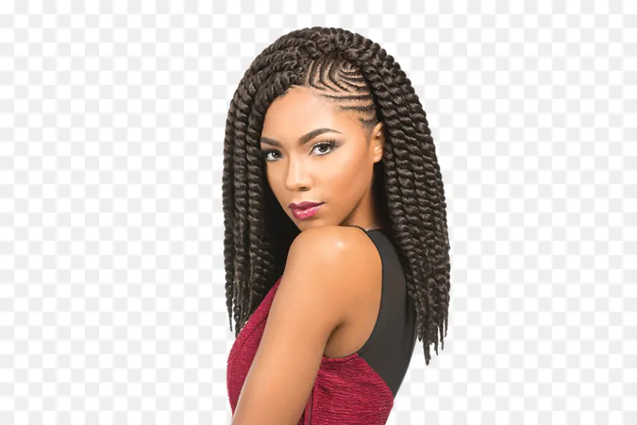 Trenza，Crochet Trenzas PNG