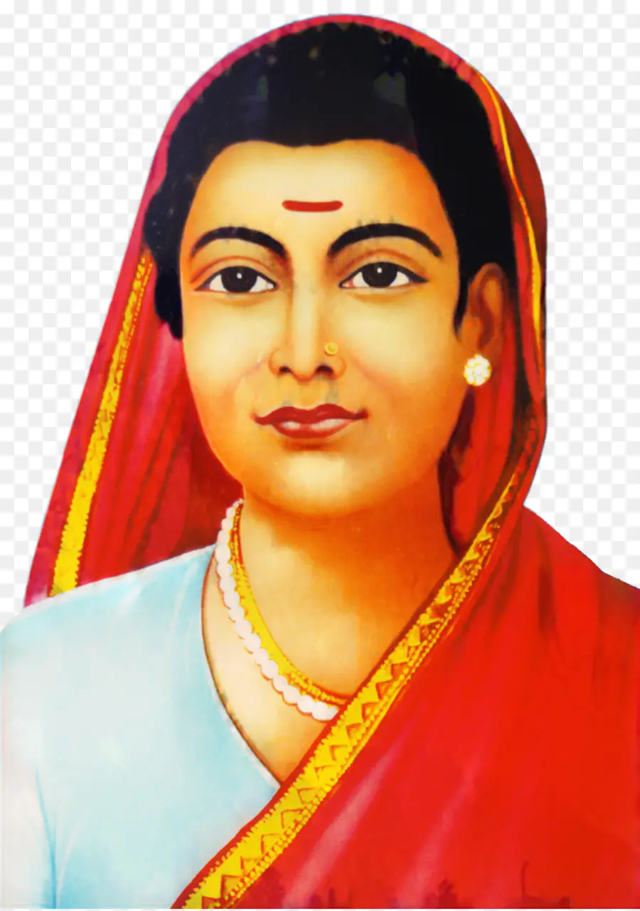 Savitribai Phule，Savitribai Phule De La Universidad De Pune PNG