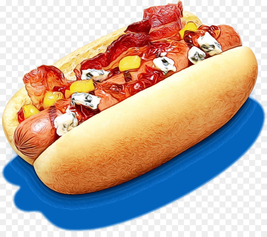 Perro Caliente，Chili Dog PNG