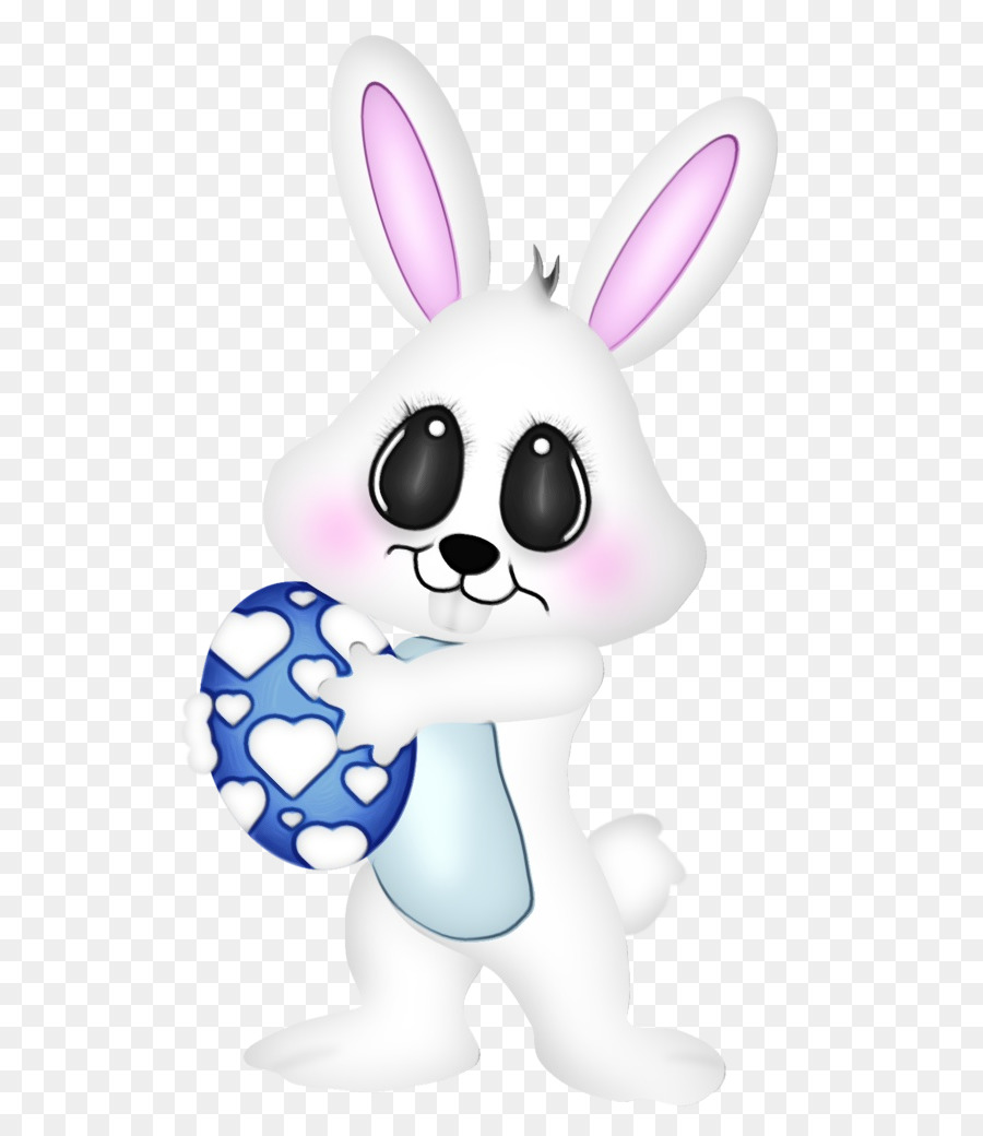 La Liebre，Conejito De Pascua PNG