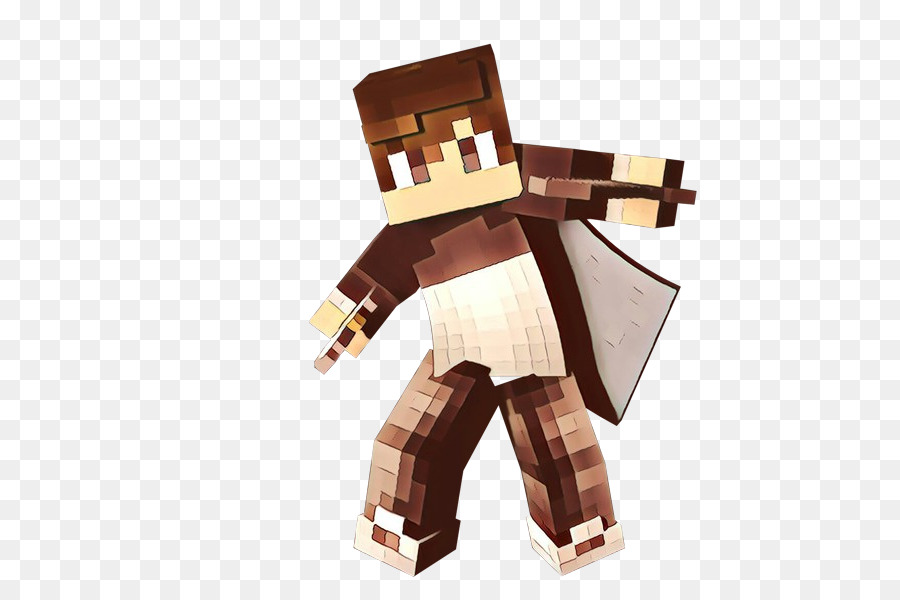 Personaje Minecraft，Juego PNG