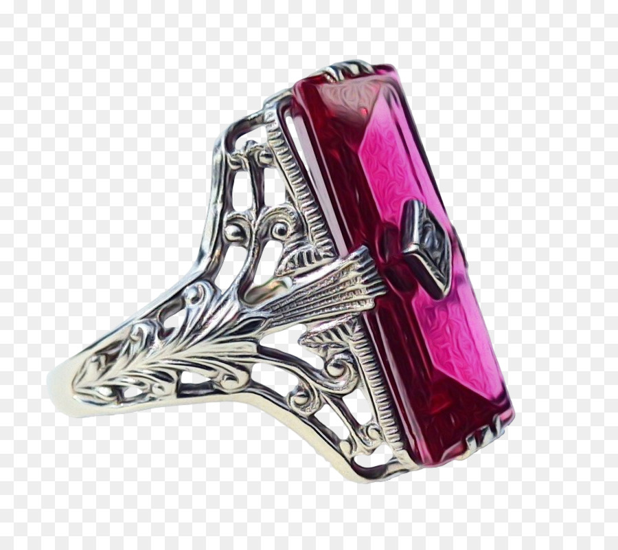 Anillo，El Cuerpo De La Joyería PNG