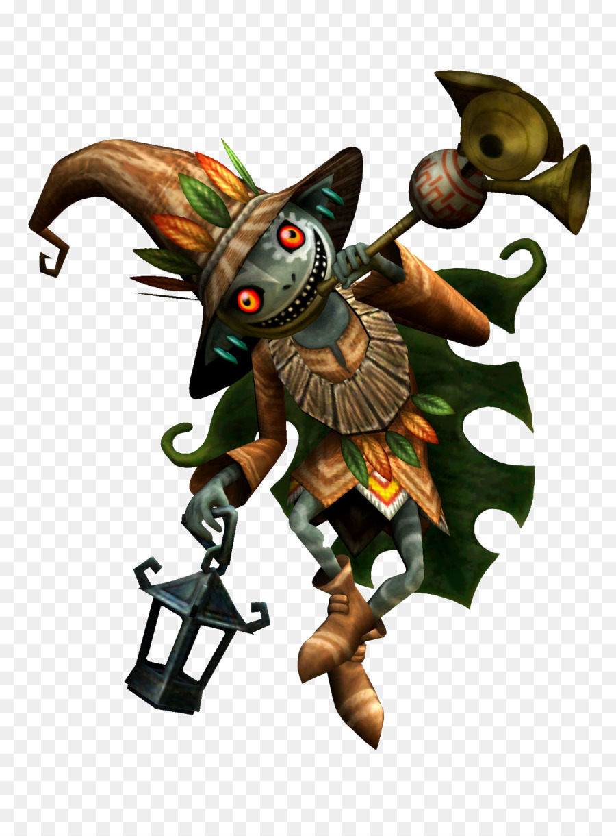 La Leyenda De Zelda Majoras Mask，La Leyenda De Zelda Ocarina Del Tiempo PNG