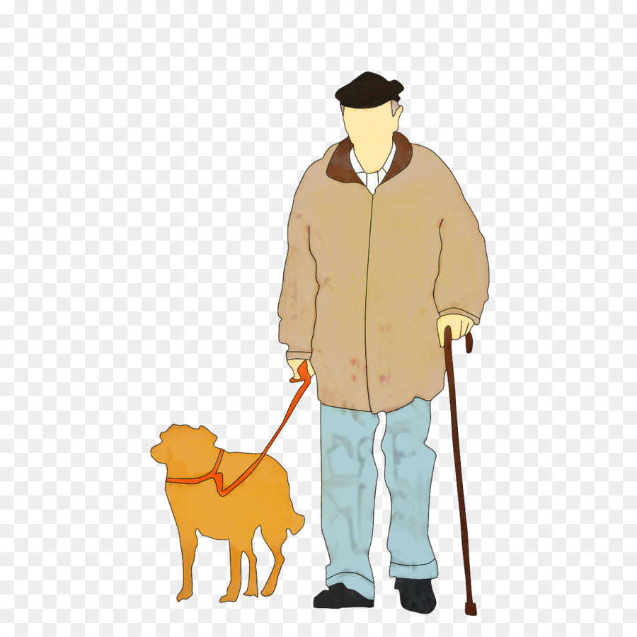 Pasear Al Perro，Correa PNG