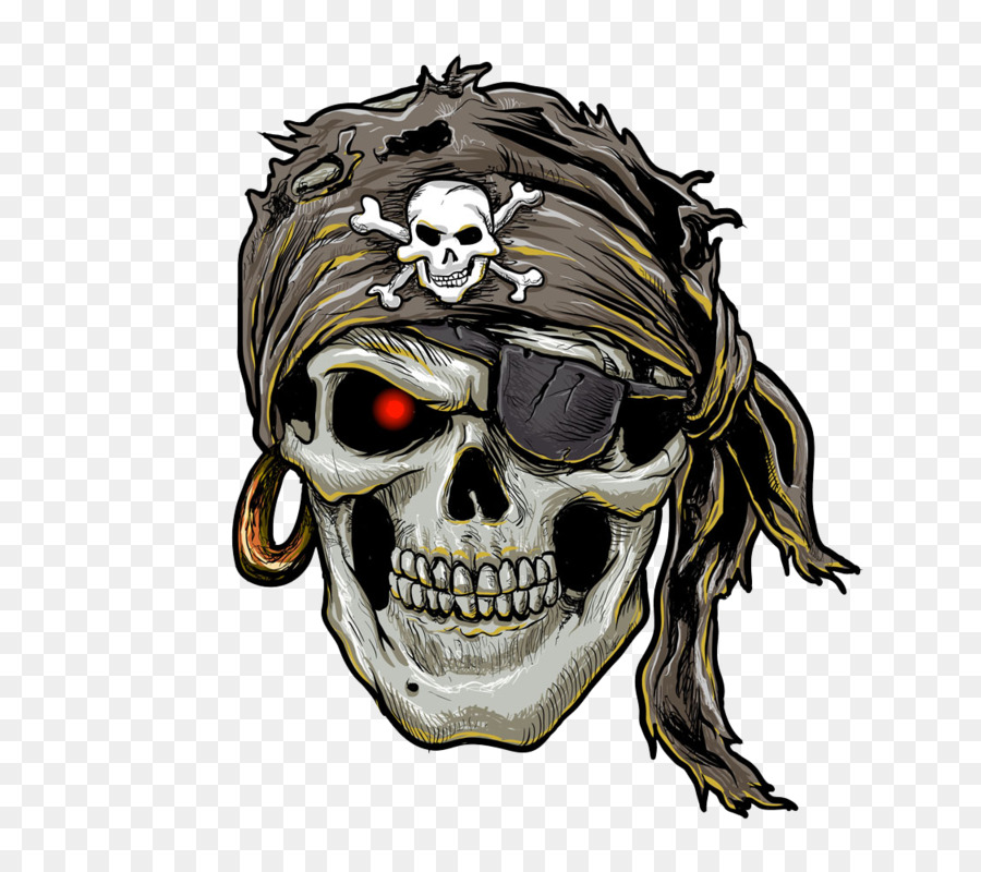 La Piratería，Una Fotografía De Stock PNG