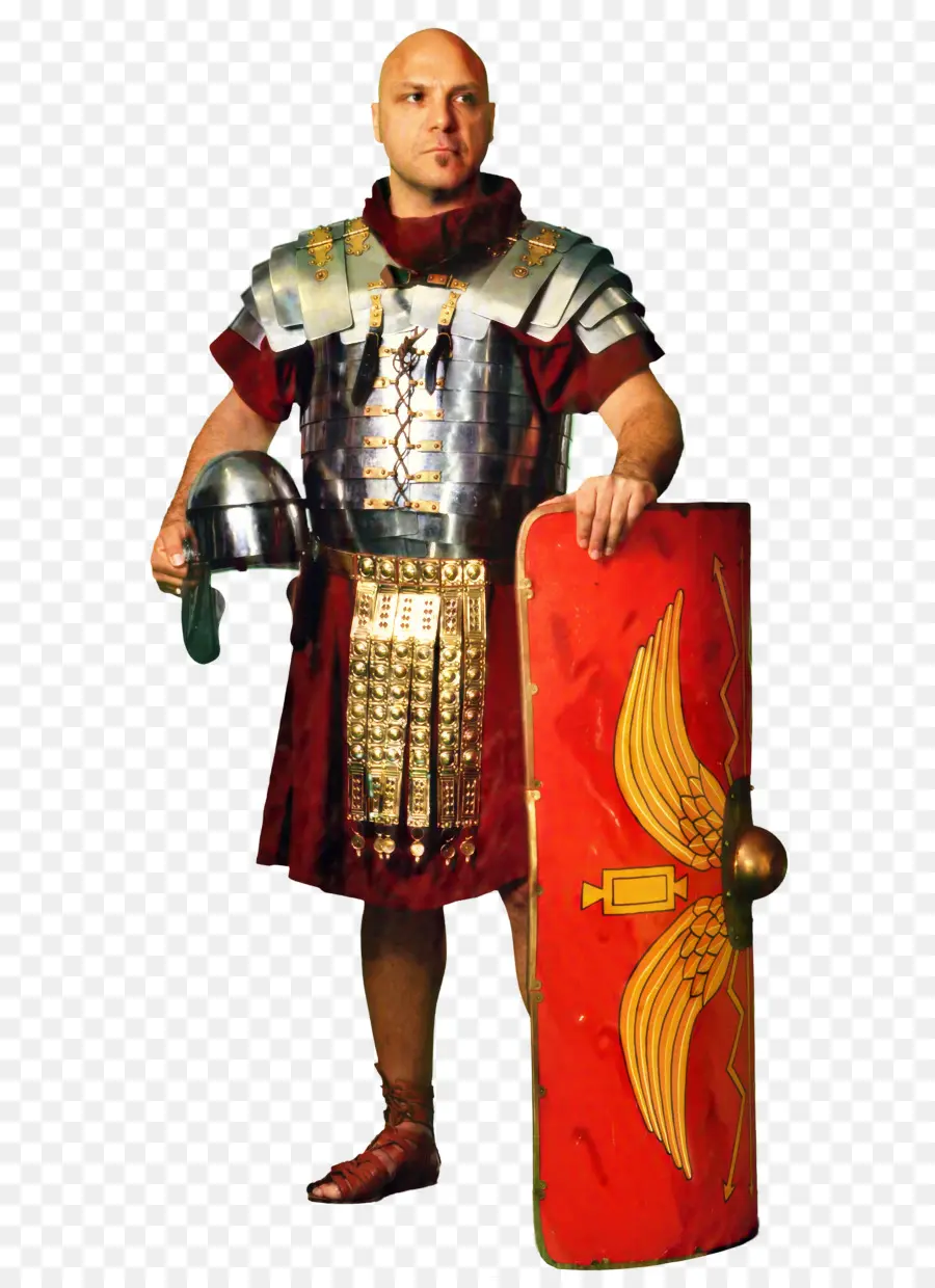 Soldado Romano，Armadura PNG