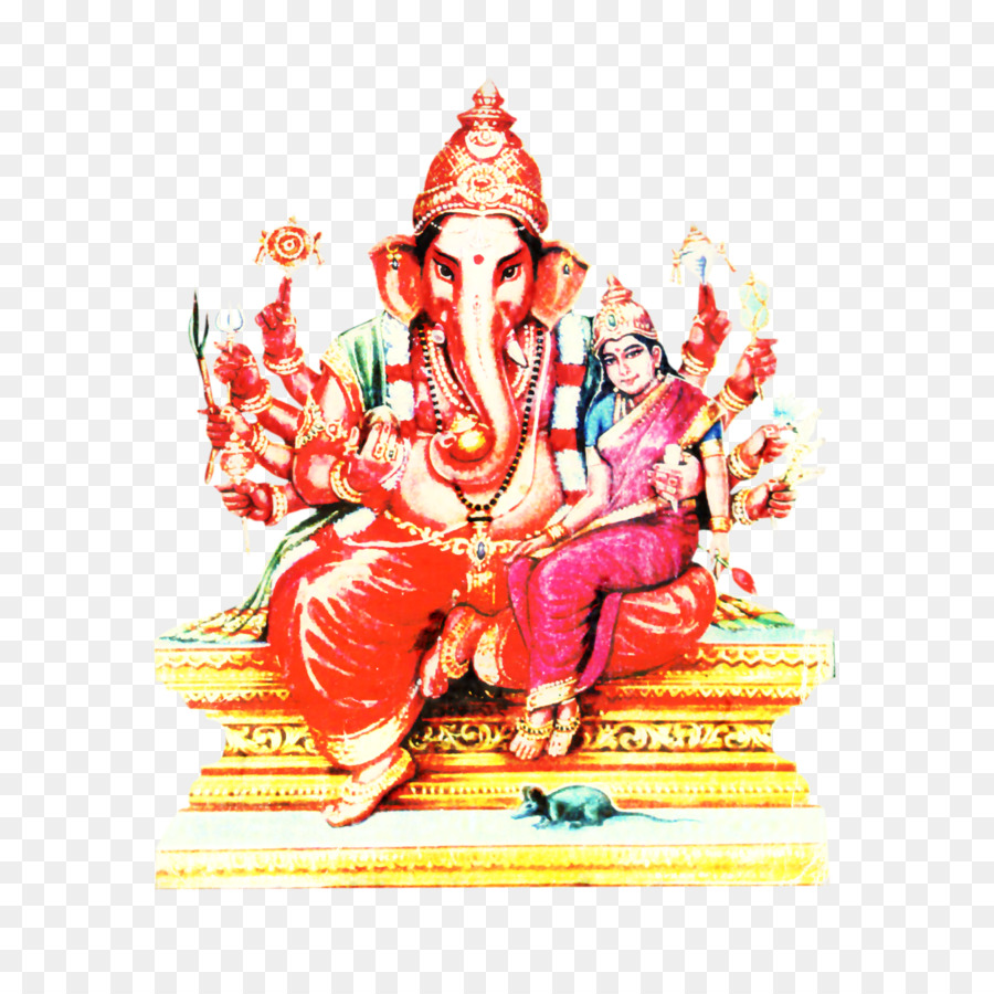 Ganesha，Lakshmi PNG